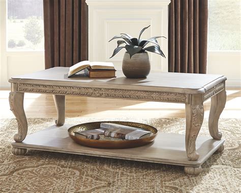 Price Ashley Home Furniture Coffee Table